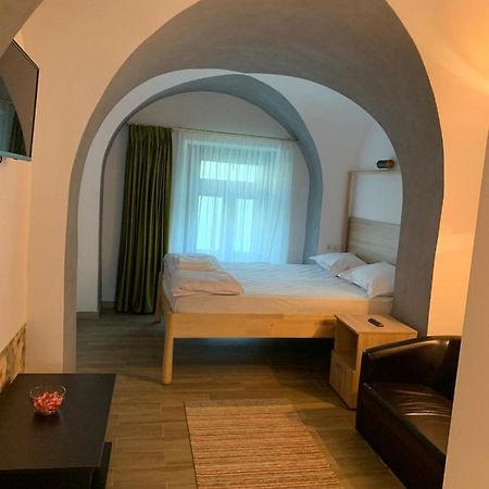 Radu Apartament Lägenhet Sibiu Exteriör bild