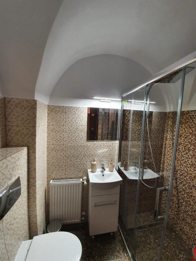 Radu Apartament Lägenhet Sibiu Exteriör bild