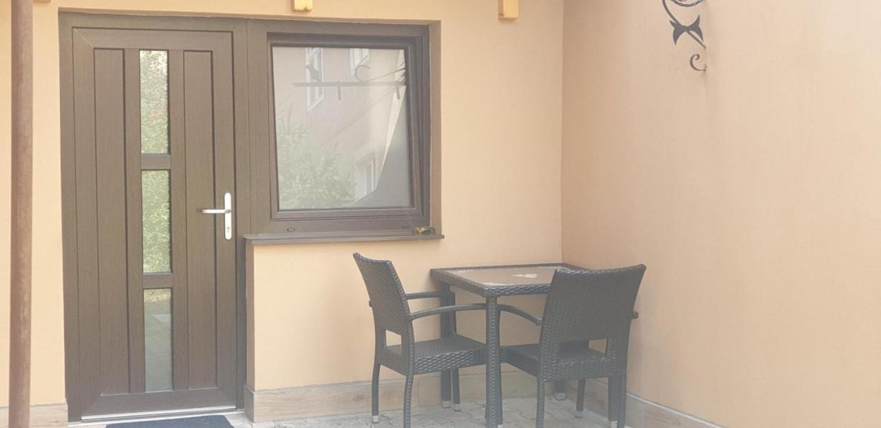 Radu Apartament Lägenhet Sibiu Exteriör bild