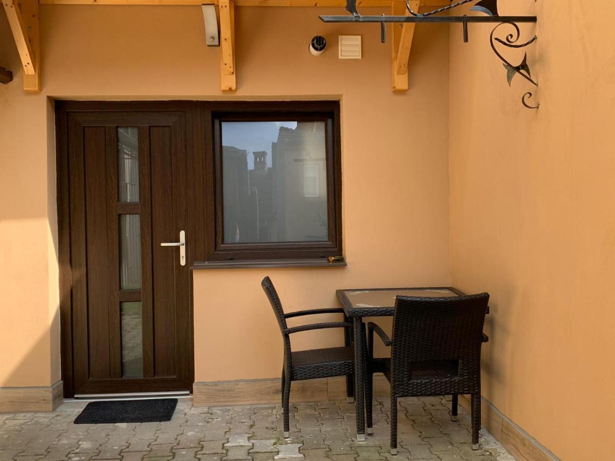 Radu Apartament Lägenhet Sibiu Exteriör bild