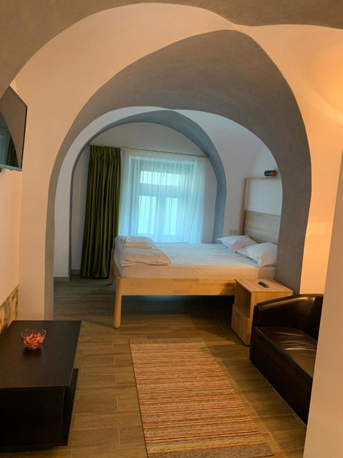 Radu Apartament Lägenhet Sibiu Exteriör bild